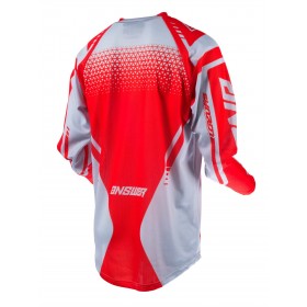 Maillots VTT/Motocross Answer Racing SYNCRON AIR DRIFT Manches Longues N003